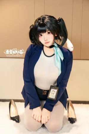 香草奶喵 - 胜利女神妮姬 索拉 - Page 18