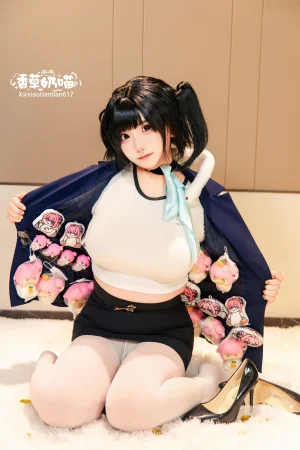 香草奶喵 - 胜利女神妮姬 索拉 - Page 25