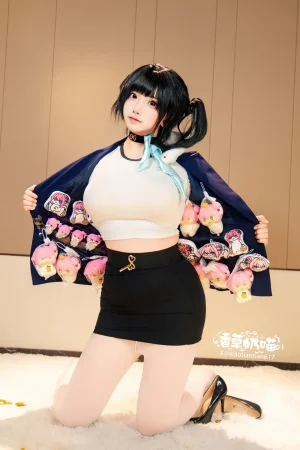 香草奶喵 - 胜利女神妮姬 索拉 - Page 26