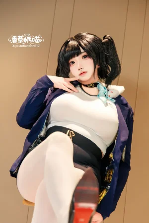 香草奶喵 - 胜利女神妮姬 索拉 - Page 51