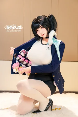 香草奶喵 - 胜利女神妮姬 索拉 - Page 61