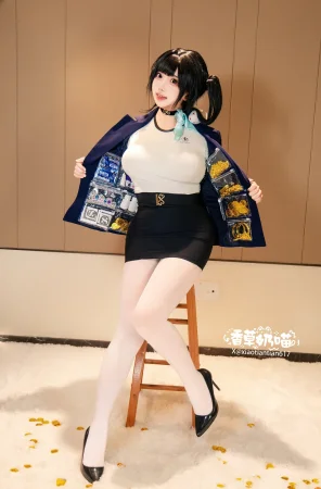 香草奶喵 - 胜利女神妮姬 索拉 - Page 7