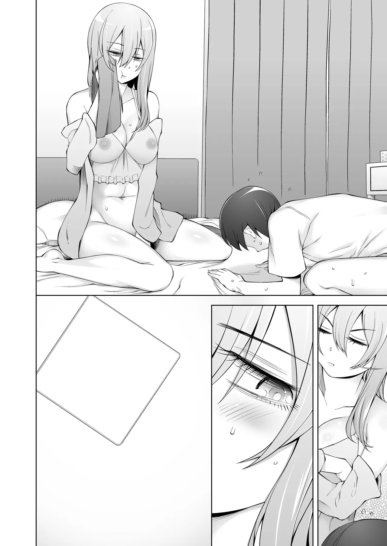 がらくた少女 三糸シド 弟は私をエロ配信者だと思い込んでる - Image 62