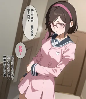 エロスケベー寝取られビドファイターズ白云岩个人机翻 - Page 5