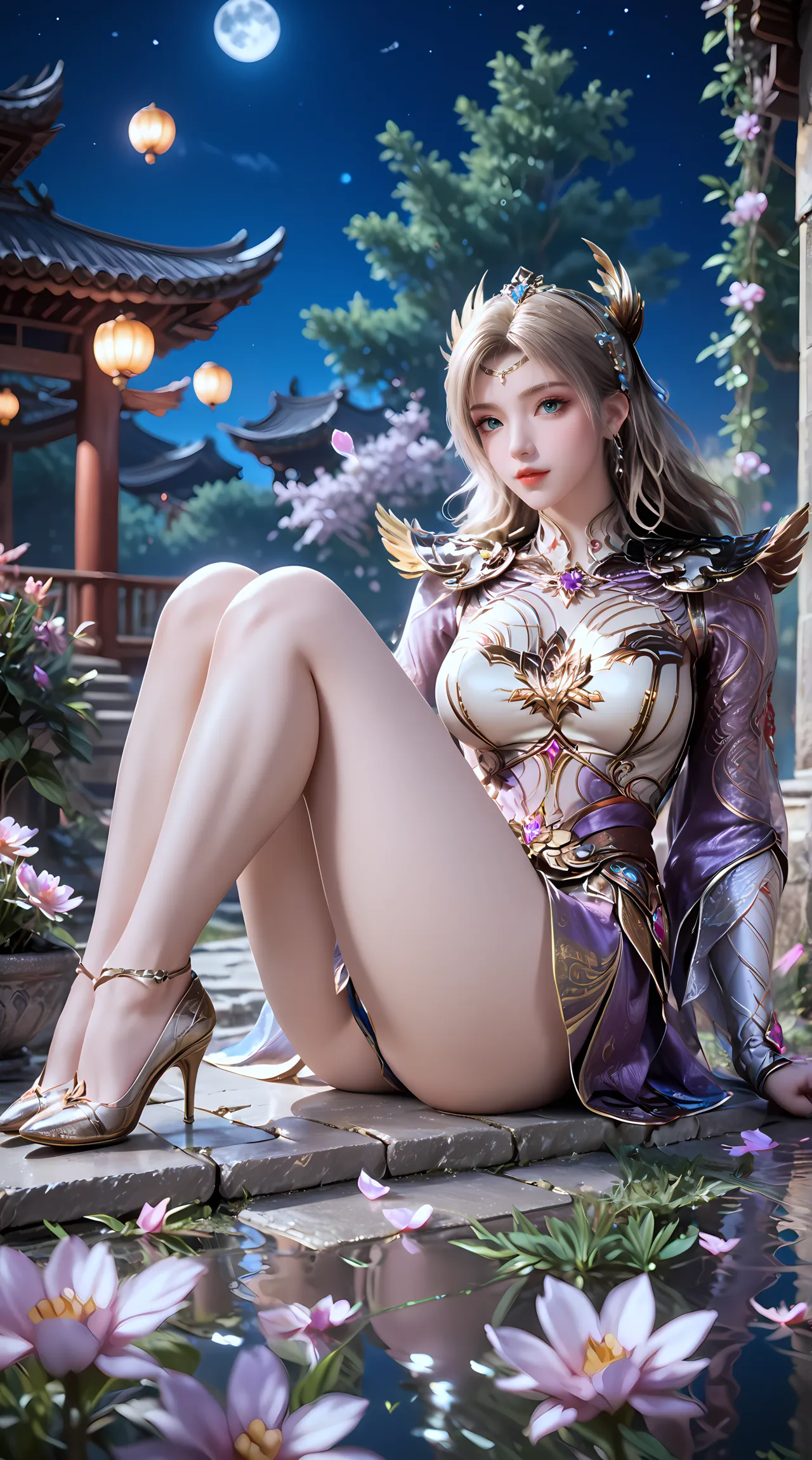 绝世唐门 叶骨衣荤素 - Image 1
