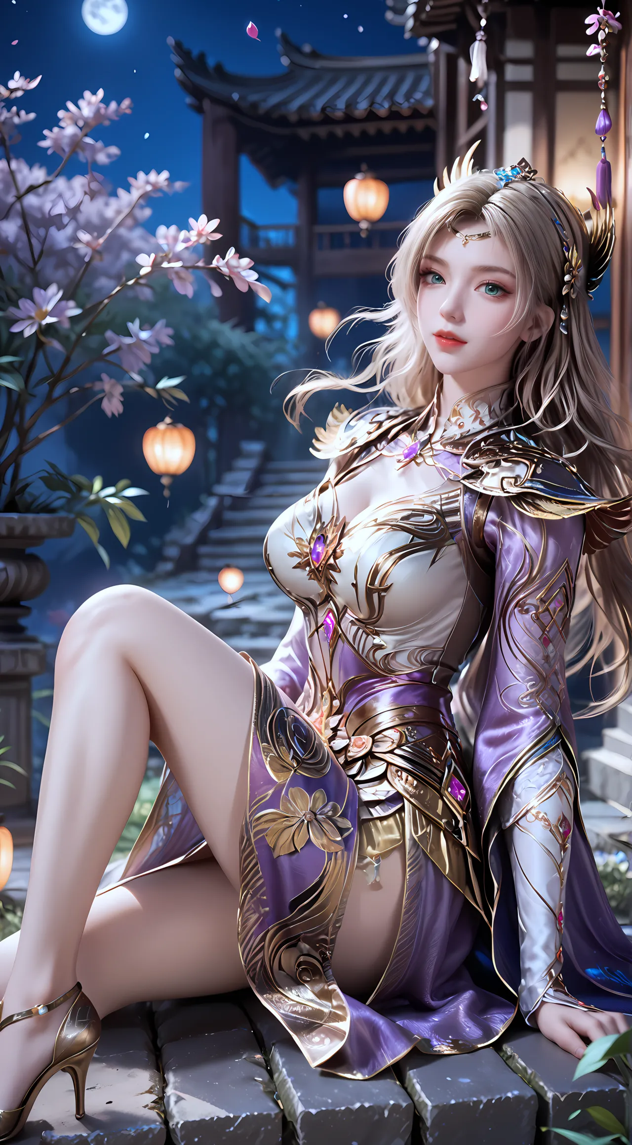 绝世唐门 叶骨衣荤素 - Image 2