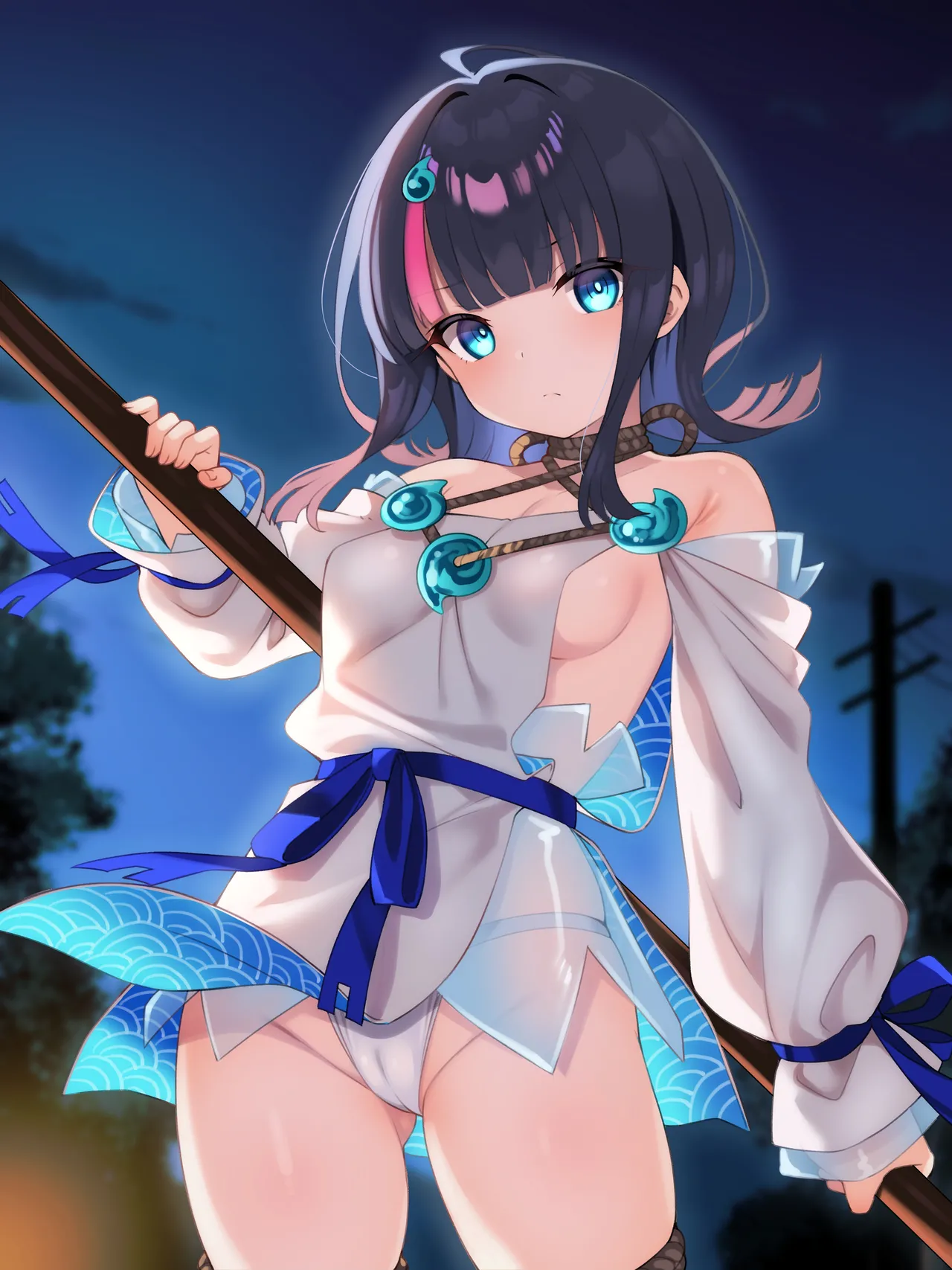 カルア侵略おじさんマスターの気付かぬ内に堕ち行くサーヴァントたちの話 - Image 135