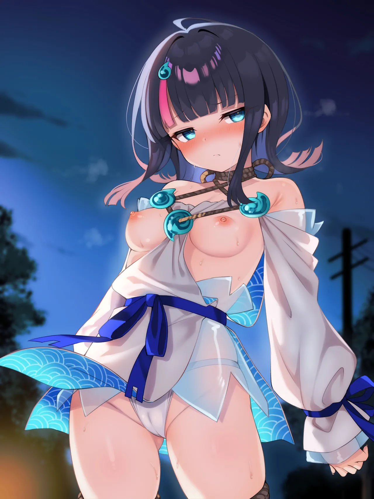 カルア侵略おじさんマスターの気付かぬ内に堕ち行くサーヴァントたちの話 - Image 138