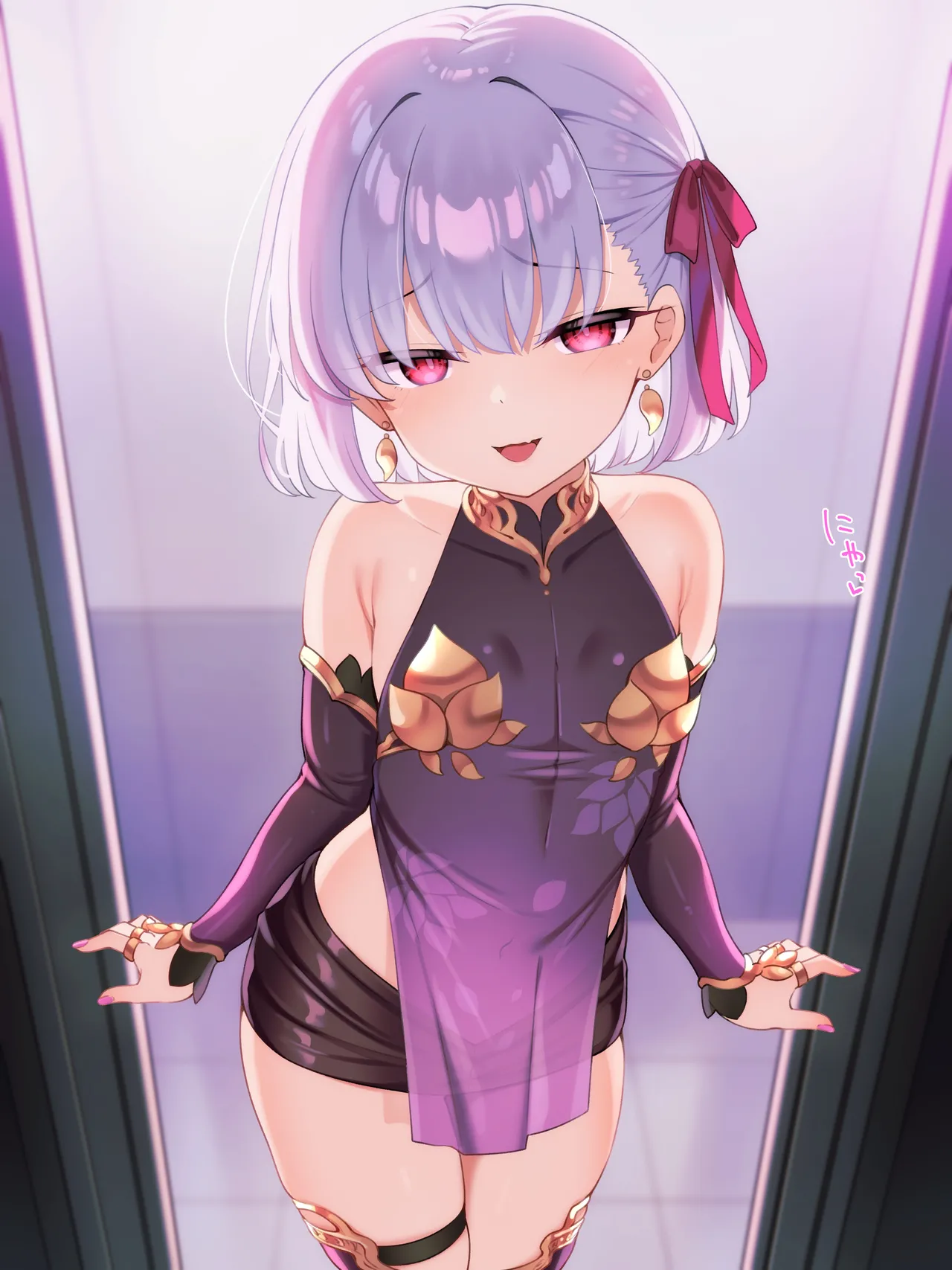 カルア侵略おじさんマスターの気付かぬ内に堕ち行くサーヴァントたちの話 - Image 201