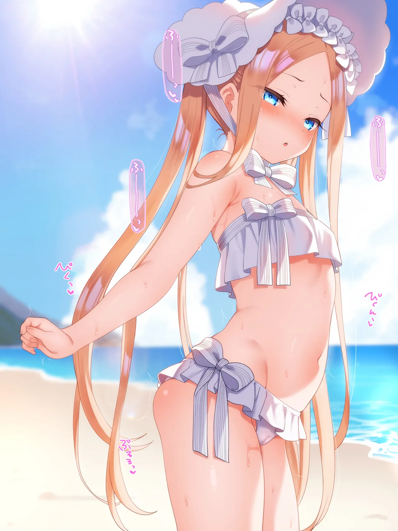 カルア侵略おじさんマスターの気付かぬ内に堕ち行くサーヴァントたちの話 - Image 234