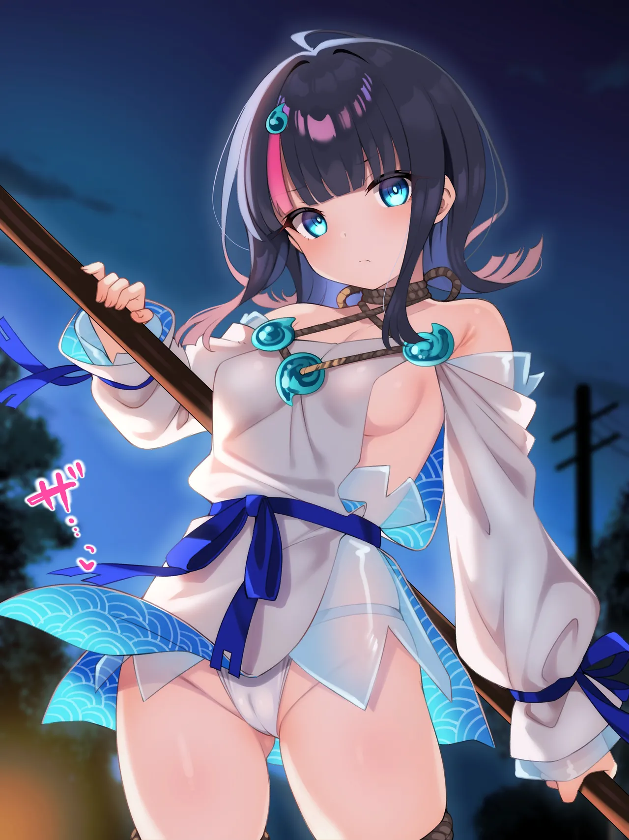 カルア侵略おじさんマスターの気付かぬ内に堕ち行くサーヴァントたちの話 - Image 299