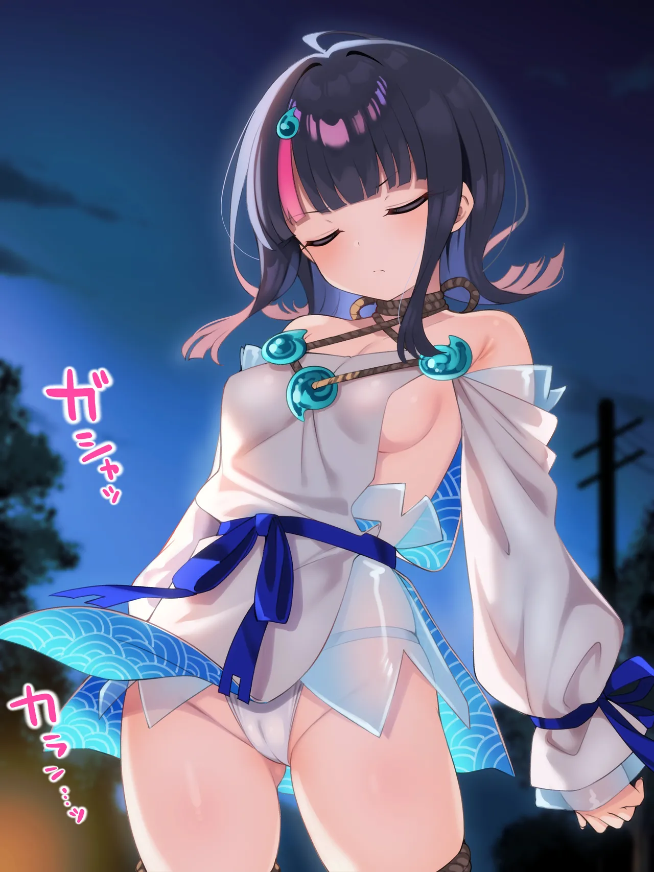 カルア侵略おじさんマスターの気付かぬ内に堕ち行くサーヴァントたちの話 - Image 300