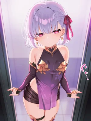 カルア侵略おじさんマスターの気付かぬ内に堕ち行くサーヴァントたちの話 - Page 199