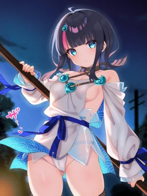 カルア侵略おじさんマスターの気付かぬ内に堕ち行くサーヴァントたちの話 - Page 299