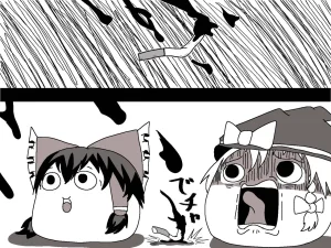 机翻汉化ゆっくり うすたか 无题 - Page 20