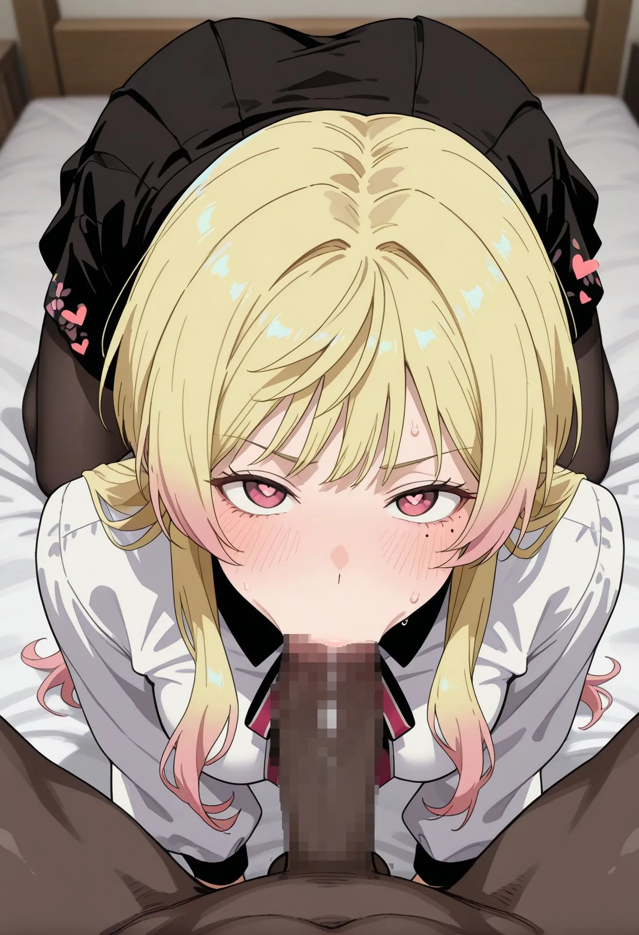 城崎メイ マリッジトキシン このキャラ実は男らしいです - Image 12