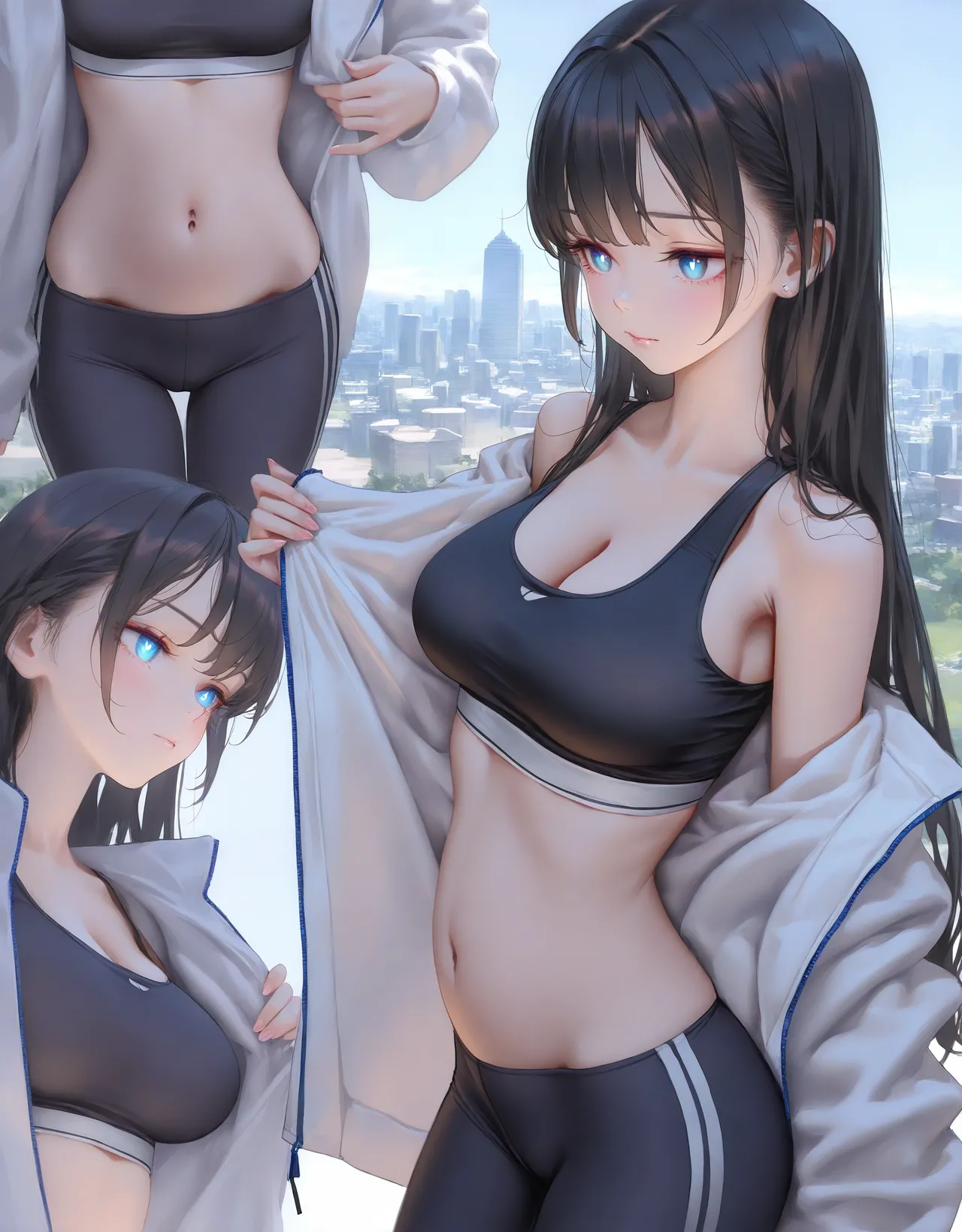 幻想支線愛と夢物語 妊動少女 - Image 12