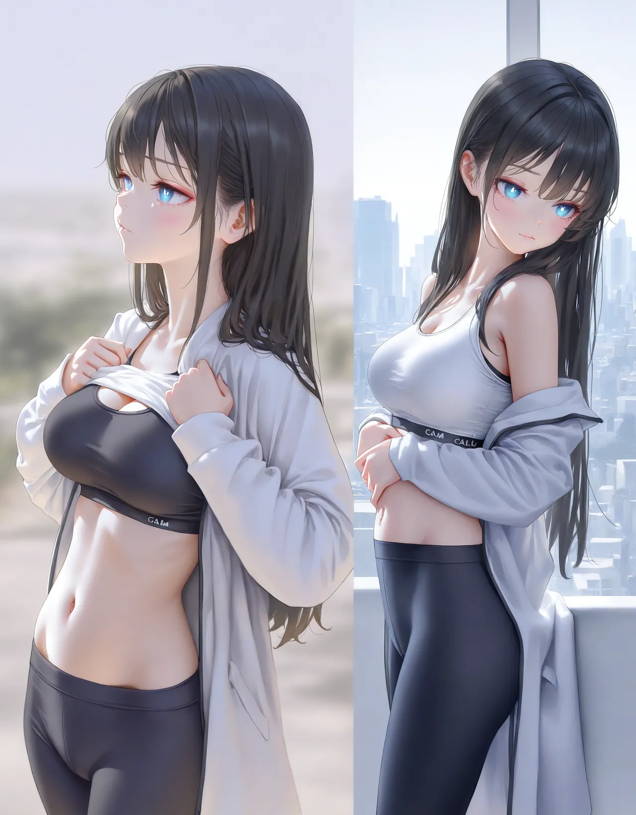 幻想支線愛と夢物語 妊動少女 - Image 13