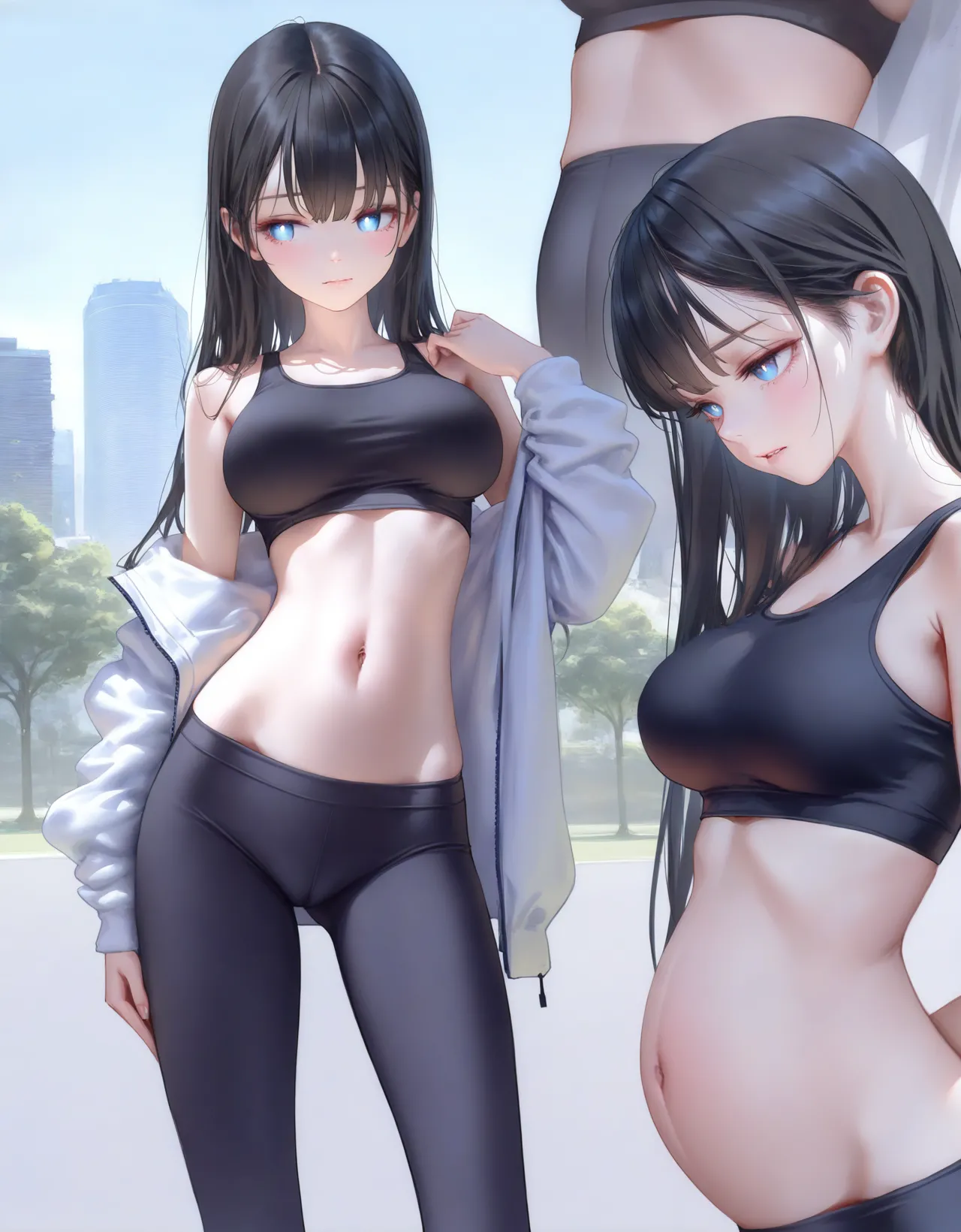 幻想支線愛と夢物語 妊動少女 - Image 15