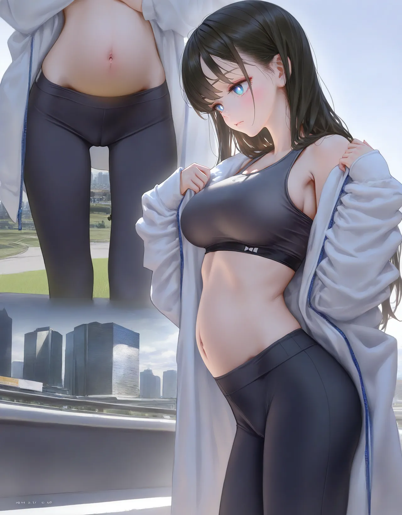 幻想支線愛と夢物語 妊動少女 - Image 17