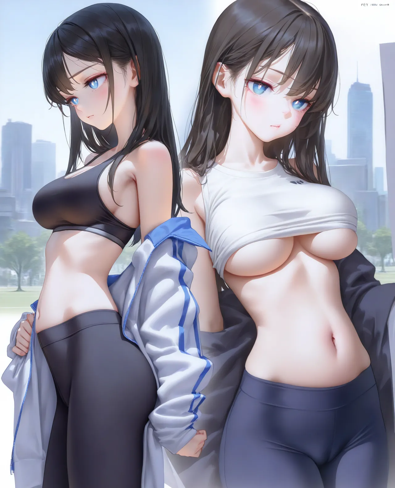 幻想支線愛と夢物語 妊動少女 - Image 18