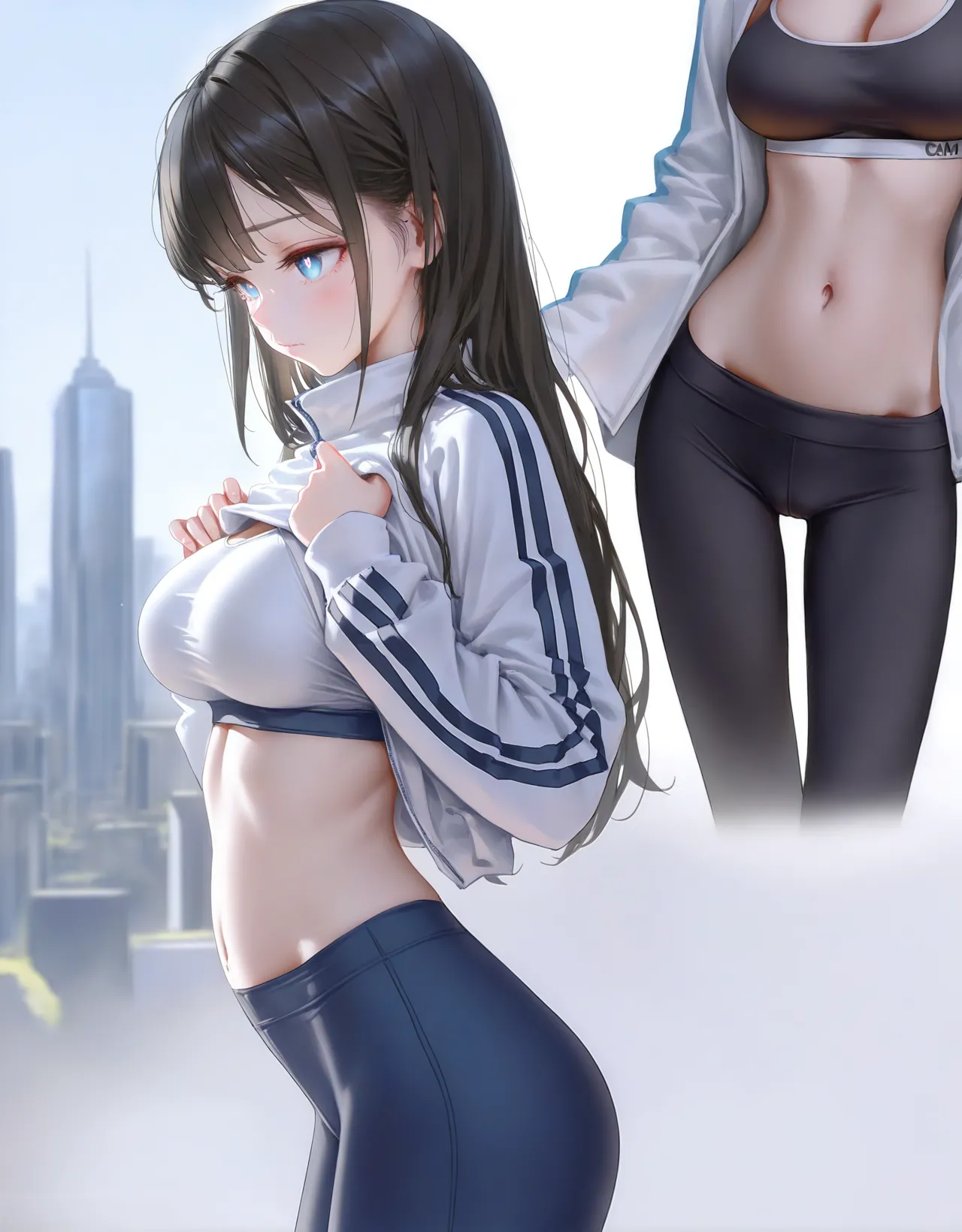 幻想支線愛と夢物語 妊動少女 - Image 22