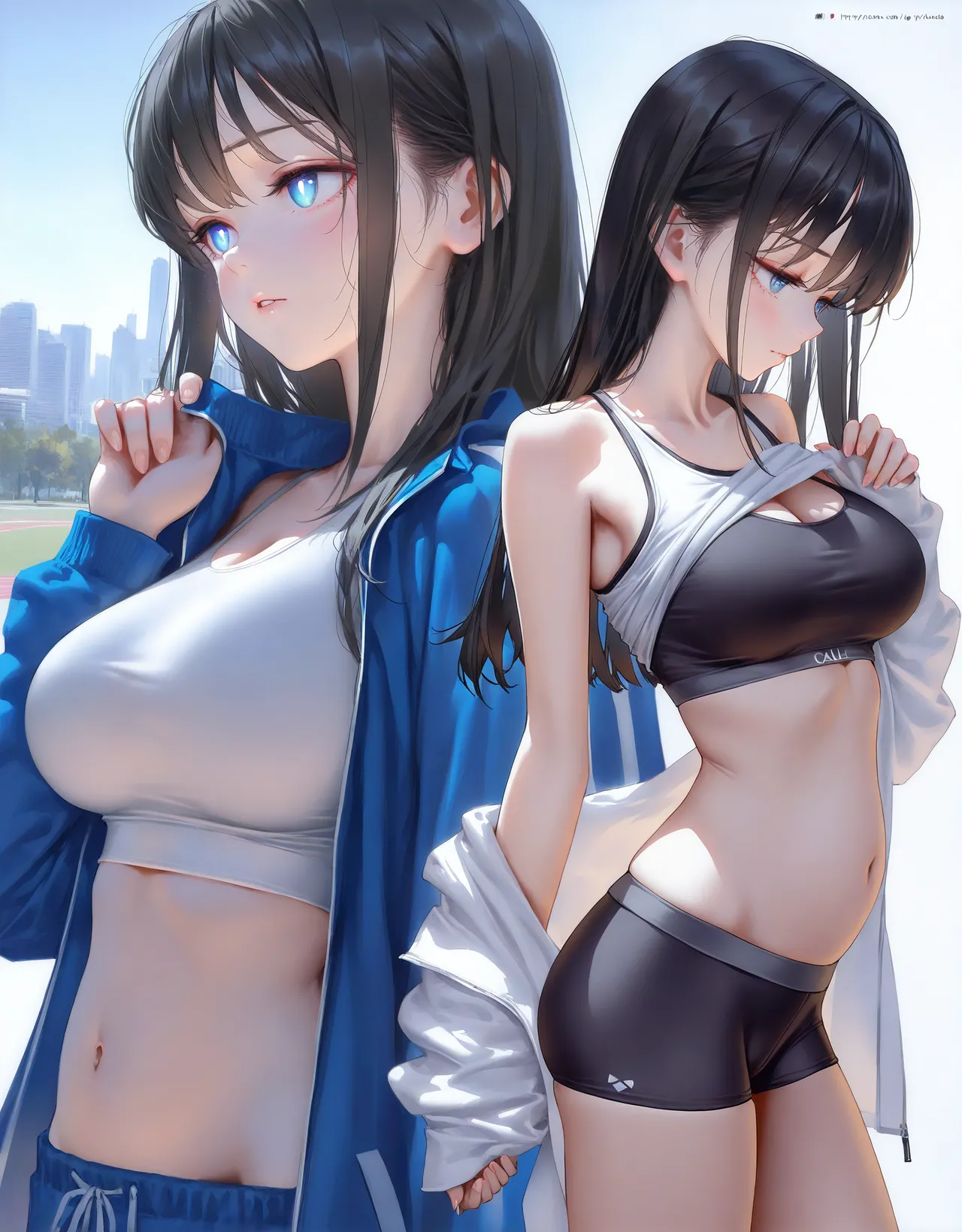 幻想支線愛と夢物語 妊動少女 - Image 23