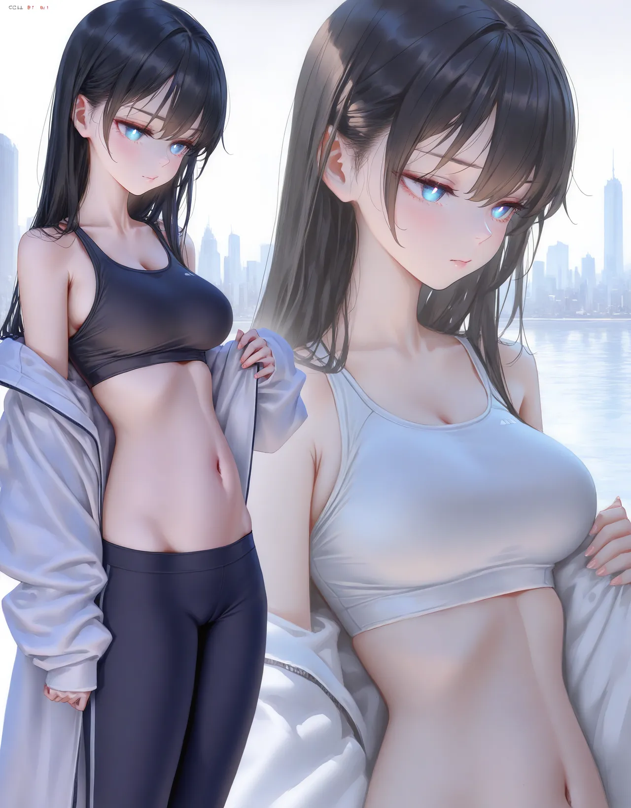 幻想支線愛と夢物語 妊動少女 - Image 26