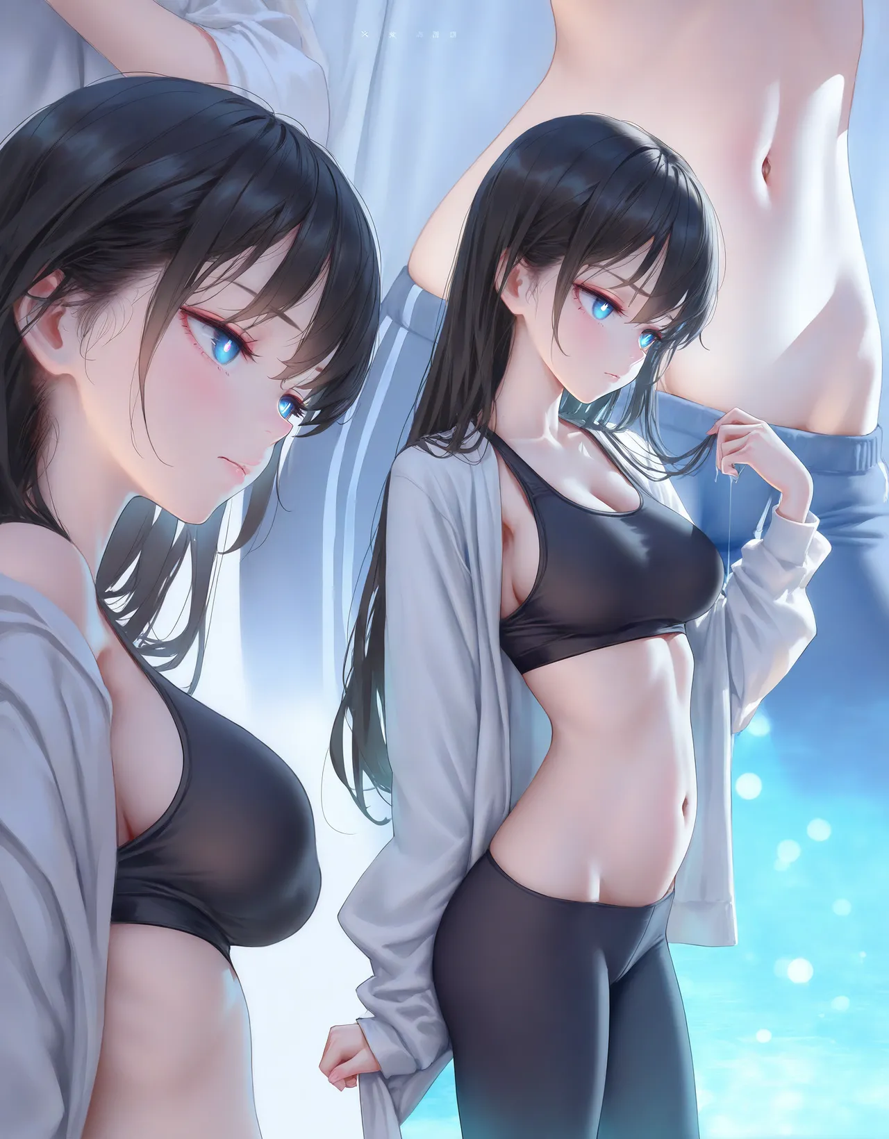 幻想支線愛と夢物語 妊動少女 - Image 27