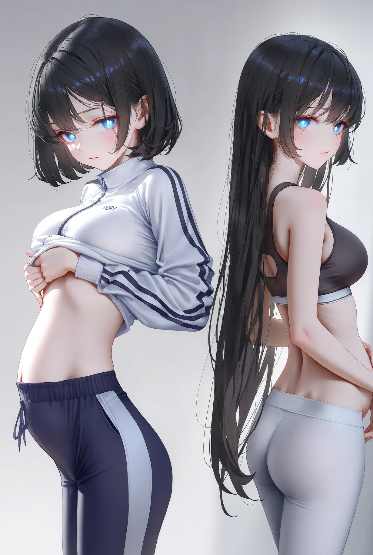 幻想支線愛と夢物語 妊動少女 - Image 4