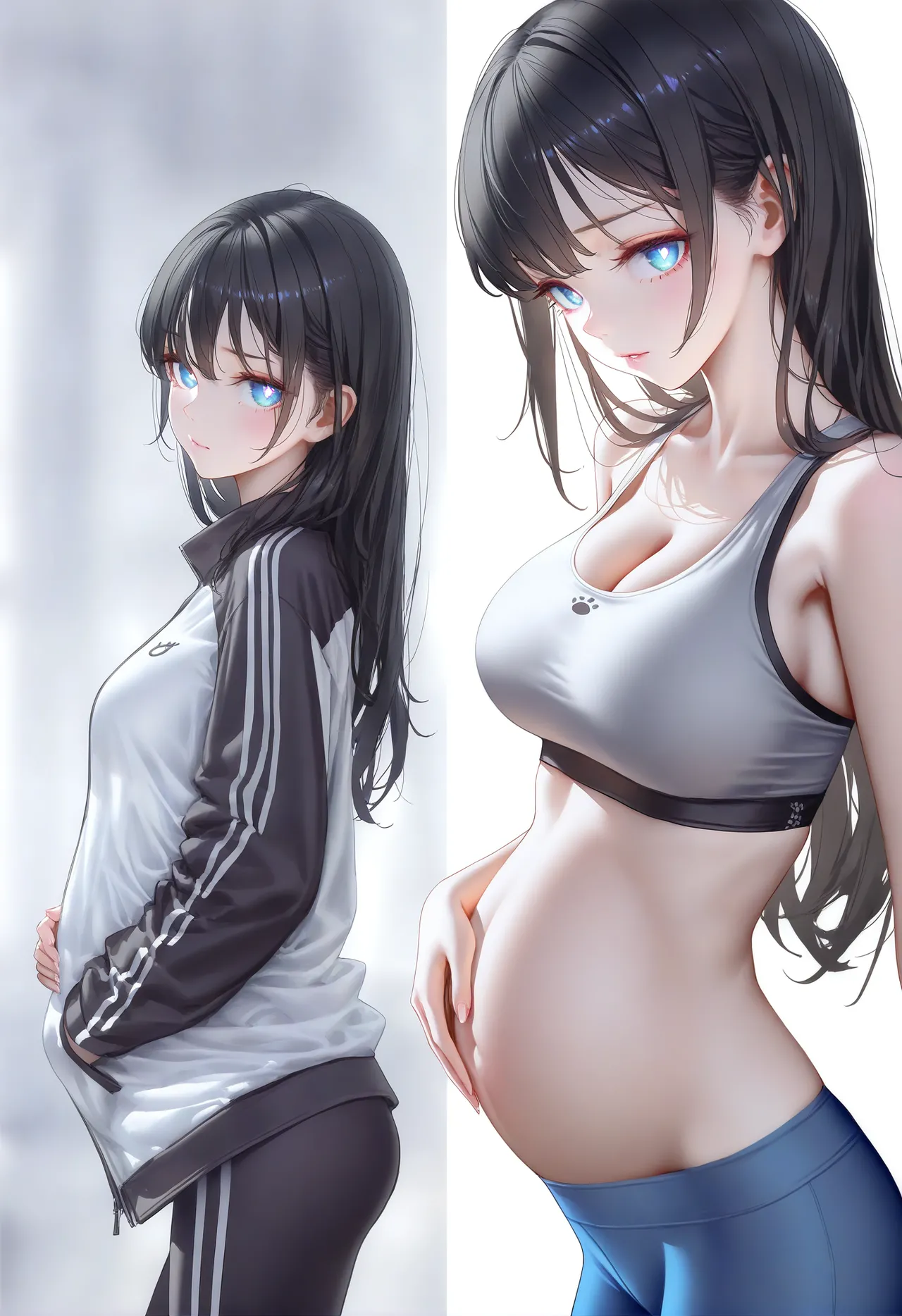 幻想支線愛と夢物語 妊動少女 - Image 6