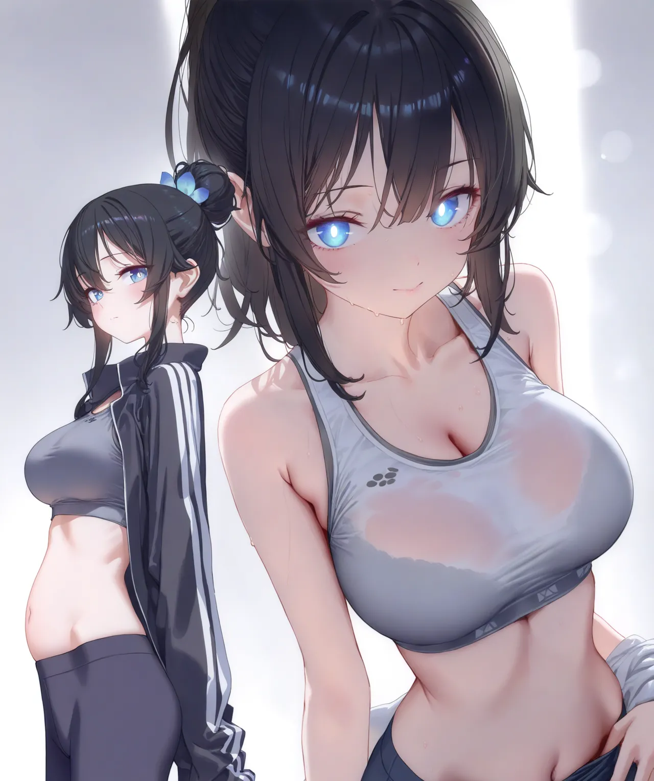 幻想支線愛と夢物語 妊動少女 - Image 7