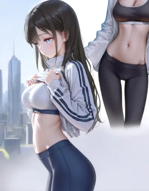 幻想支線愛と夢物語 妊動少女 - Page 22