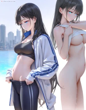 幻想支線愛と夢物語 妊動少女 - Page 25