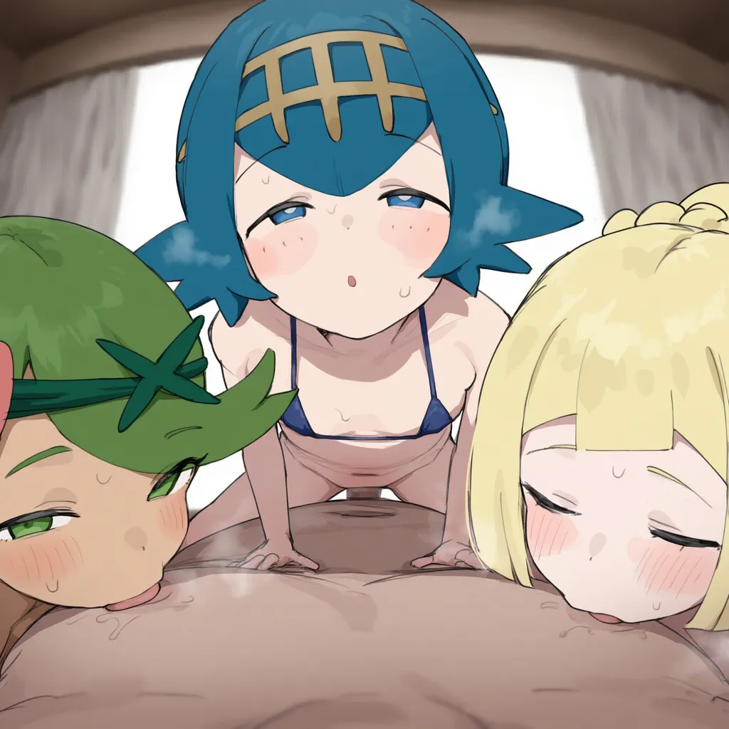 くらうど 悪いおじさんに捕まっちゃったアーラガールズアロラ - Image 136