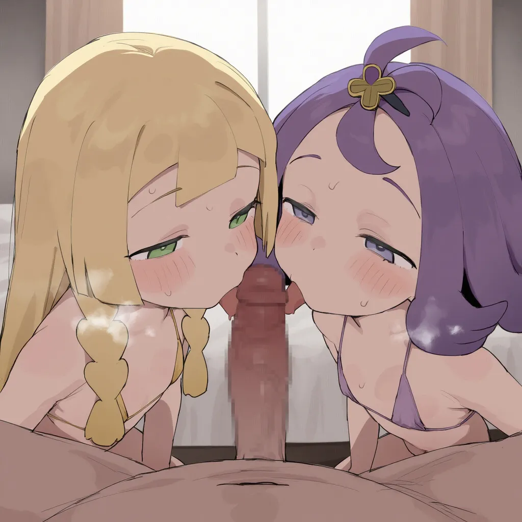 くらうど 悪いおじさんに捕まっちゃったアーラガールズアロラ - Image 38