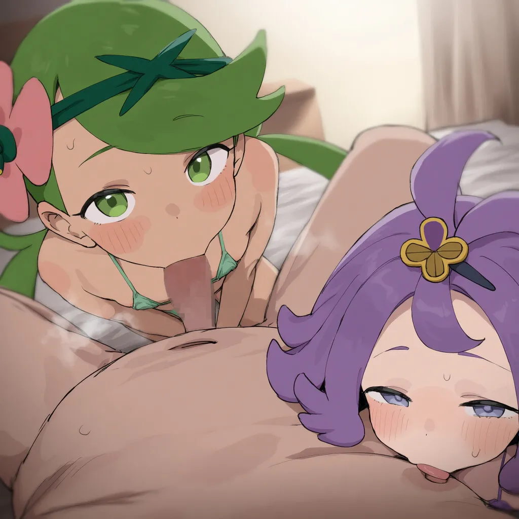 くらうど 悪いおじさんに捕まっちゃったアーラガールズアロラ - Image 52