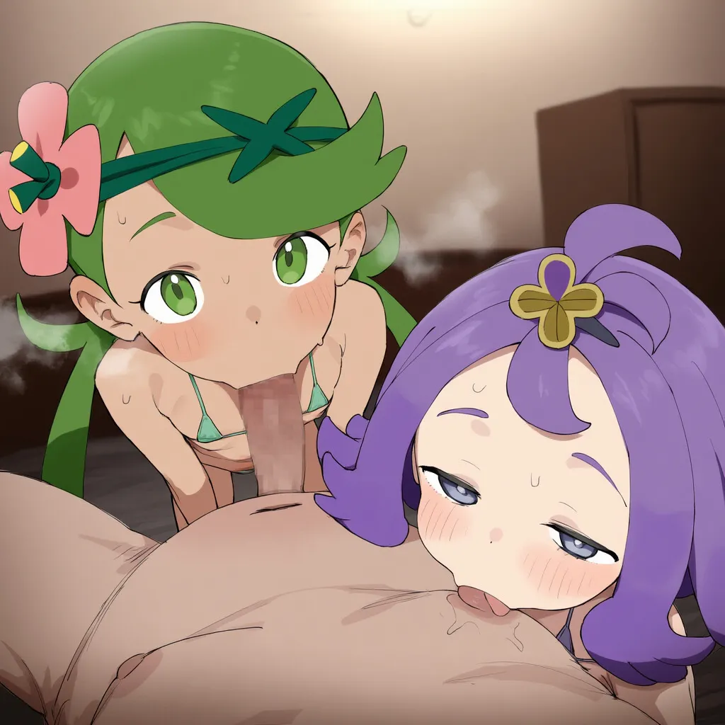 くらうど 悪いおじさんに捕まっちゃったアーラガールズアロラ - Image 54