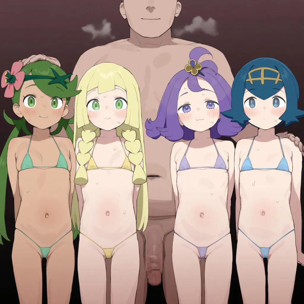 くらうど 悪いおじさんに捕まっちゃったアーラガールズアロラ - Image 6