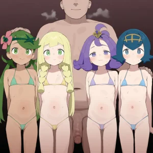 くらうど 悪いおじさんに捕まっちゃったアーラガールズアロラ - Page 6