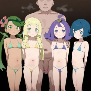 くらうど 悪いおじさんに捕まっちゃったアーラガールズアロラ - Page 7