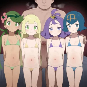 くらうど 悪いおじさんに捕まっちゃったアーラガールズアロラ - Page 9