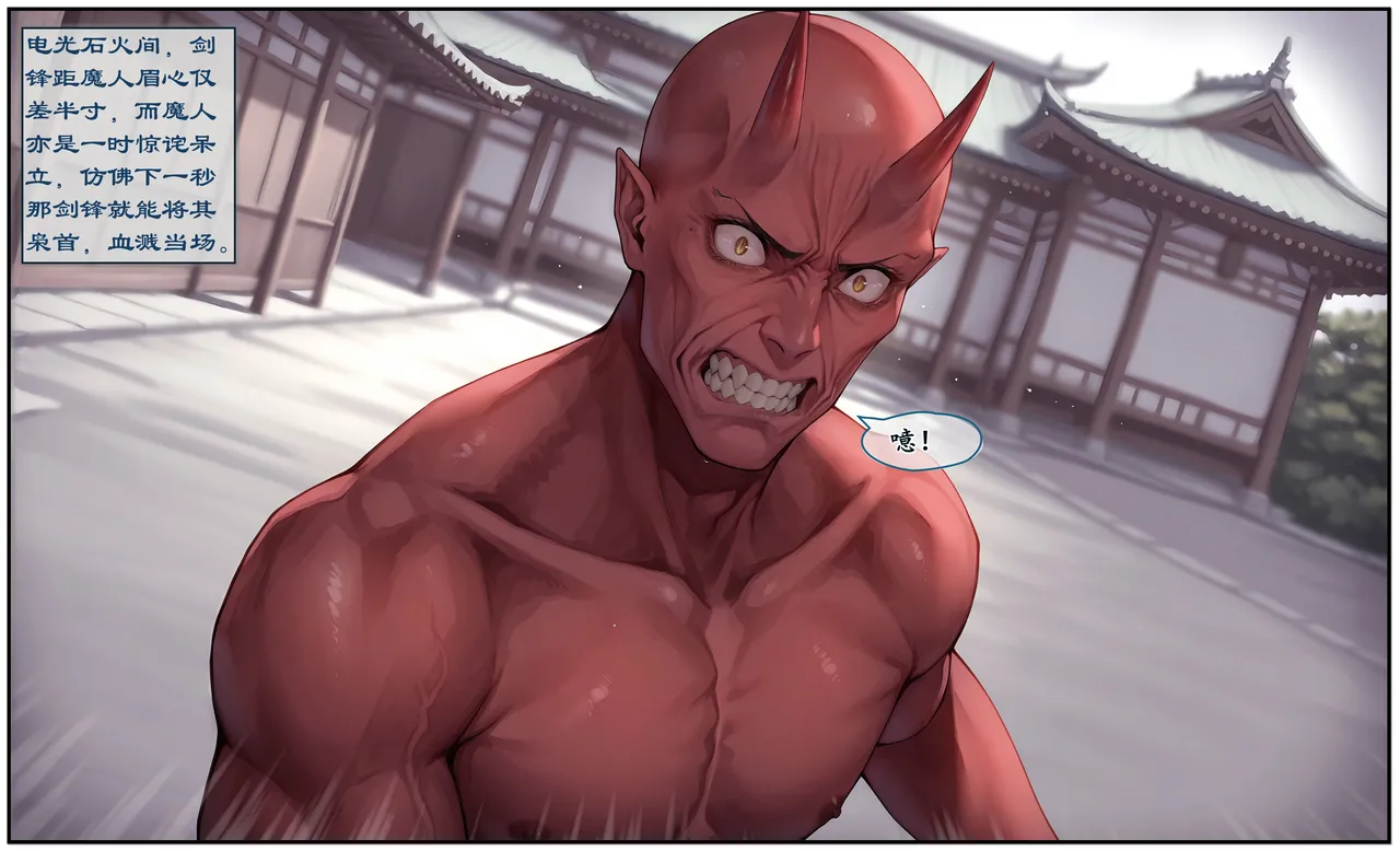 紫霞蒙尘录重制版 - Image 110