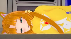 光之战姬诗怀雅催眠计划 - Page 123