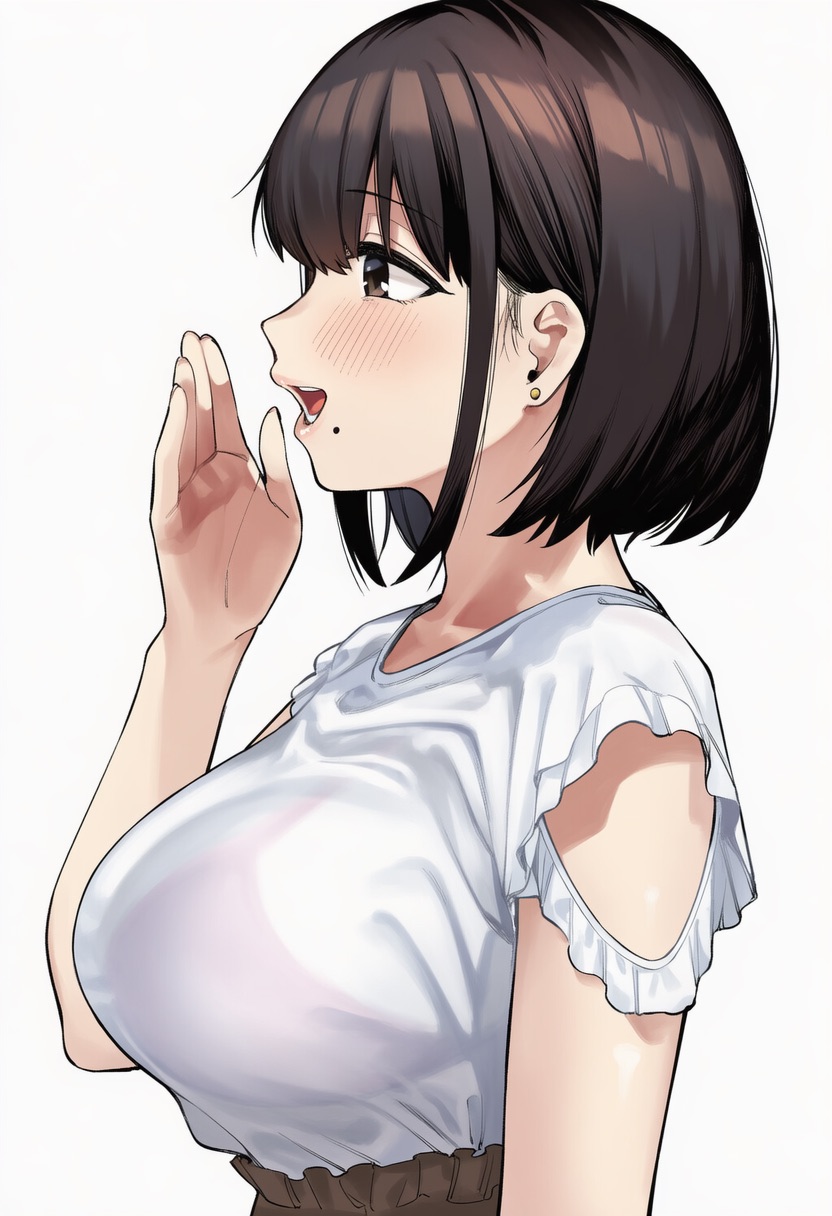 マカロン キモチいいを教えてくれるお隣の人妻さん オリジナル - Image 105