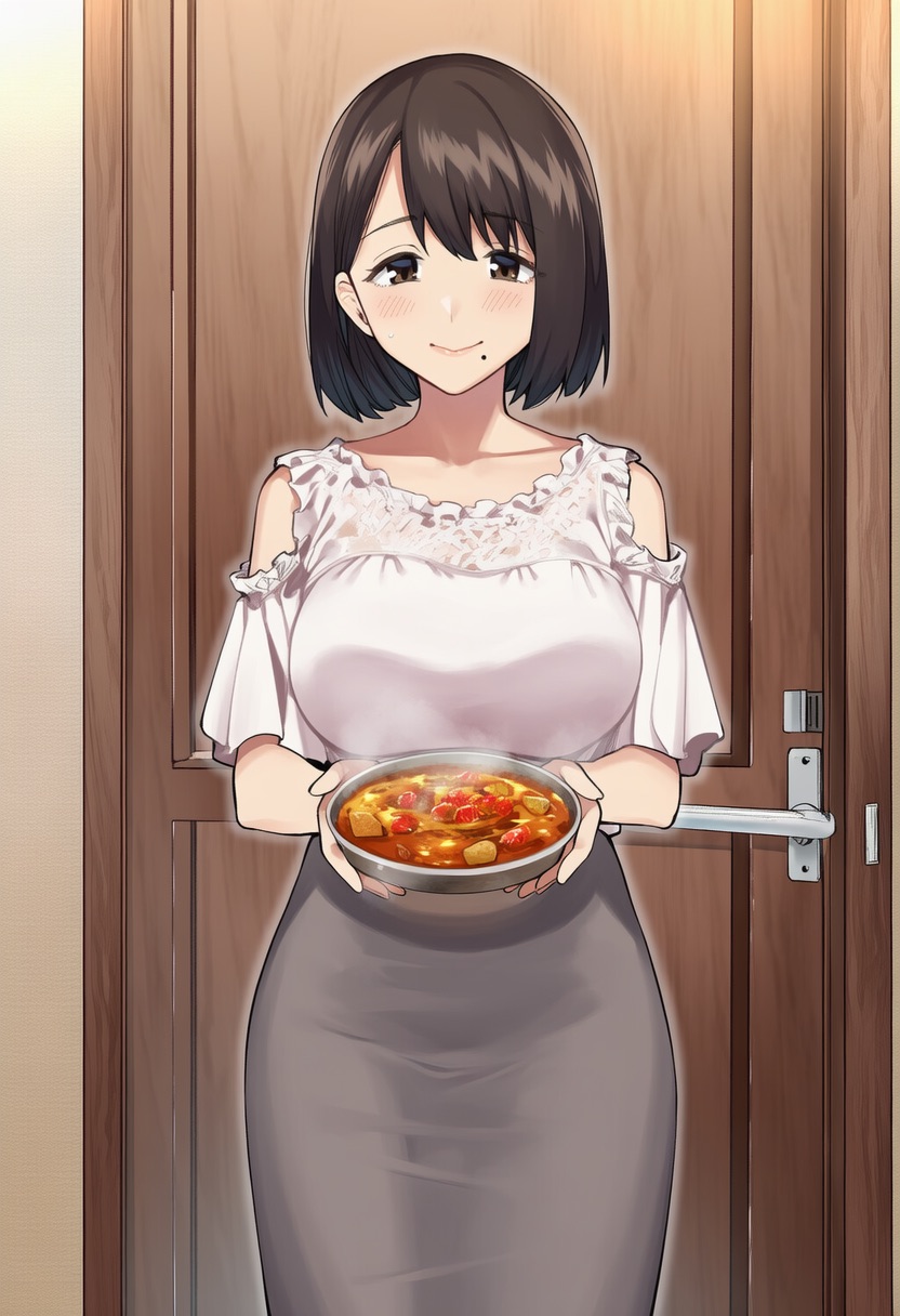 マカロン キモチいいを教えてくれるお隣の人妻さん オリジナル - Image 108