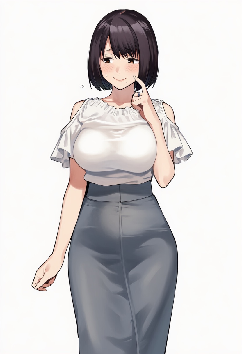 マカロン キモチいいを教えてくれるお隣の人妻さん オリジナル - Image 118