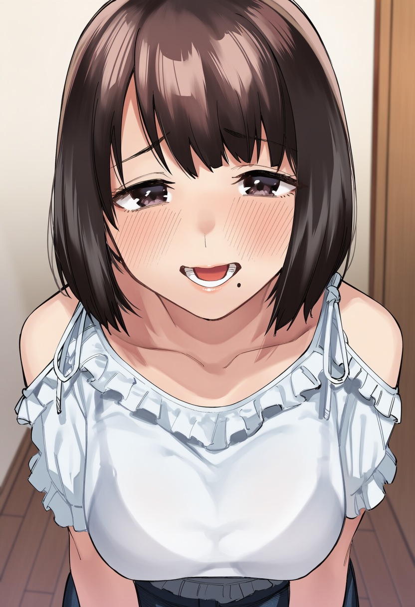 マカロン キモチいいを教えてくれるお隣の人妻さん オリジナル - Image 125