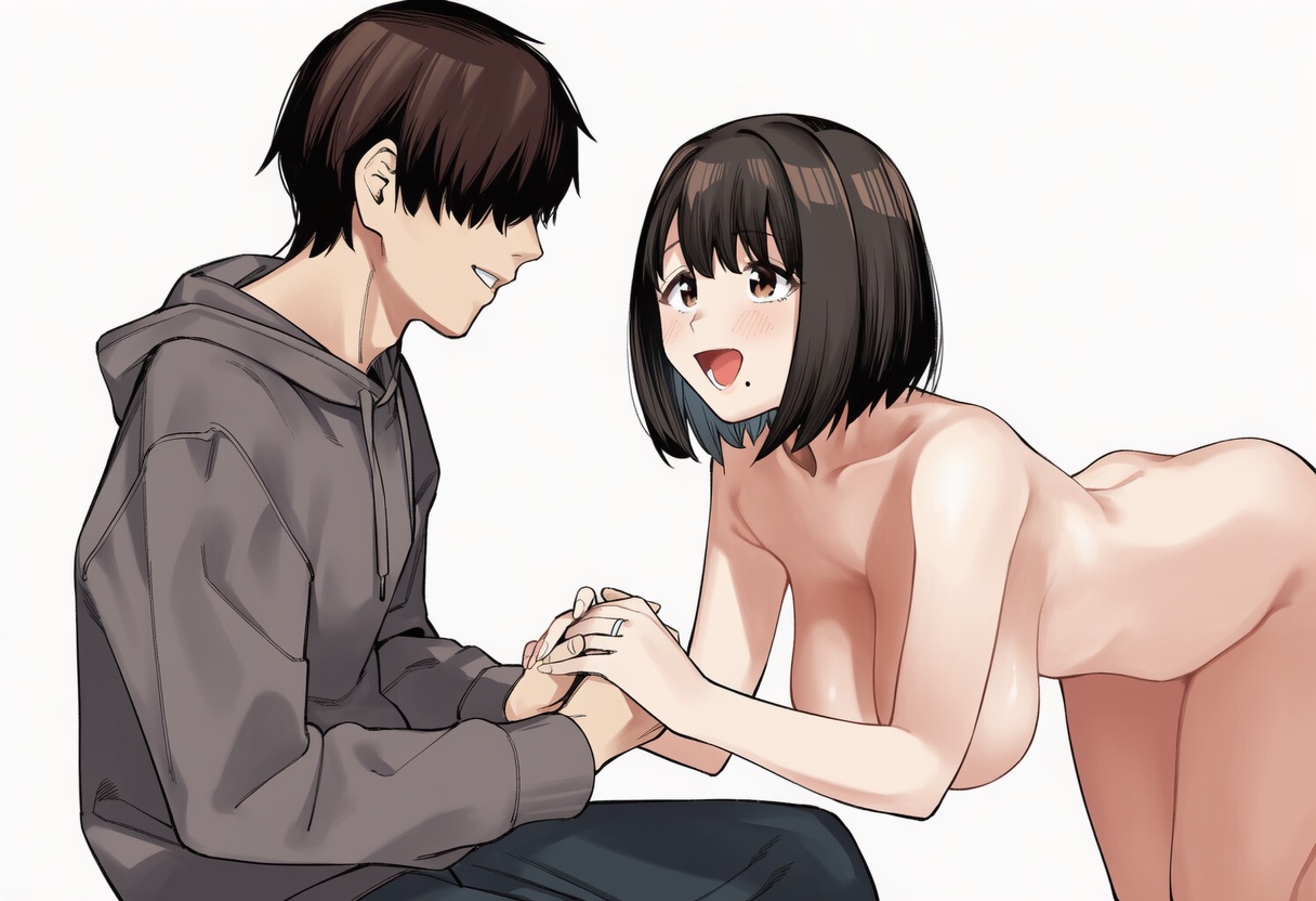 マカロン キモチいいを教えてくれるお隣の人妻さん オリジナル - Image 136