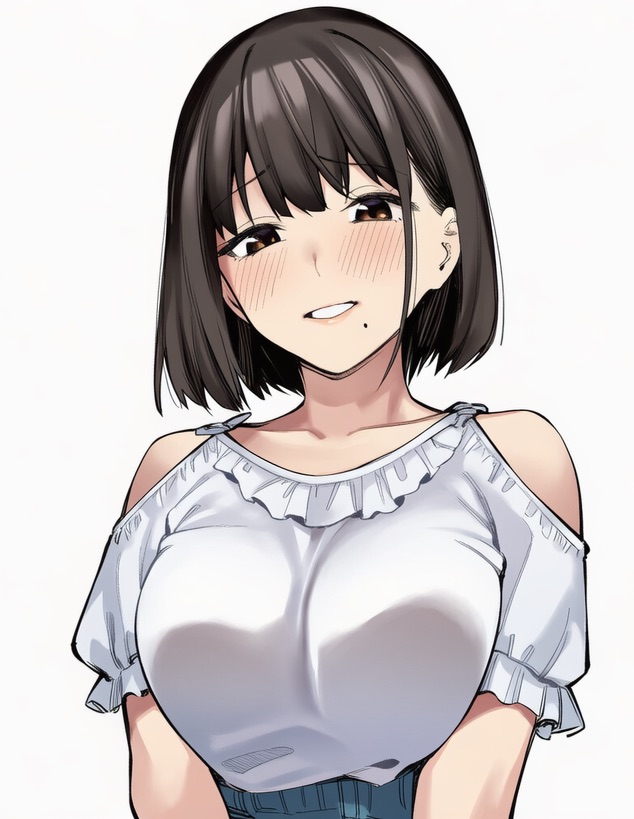 マカロン キモチいいを教えてくれるお隣の人妻さん オリジナル - Image 137